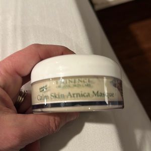 Calm skin arnica mask